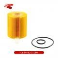 Oil Filter:04152-31080